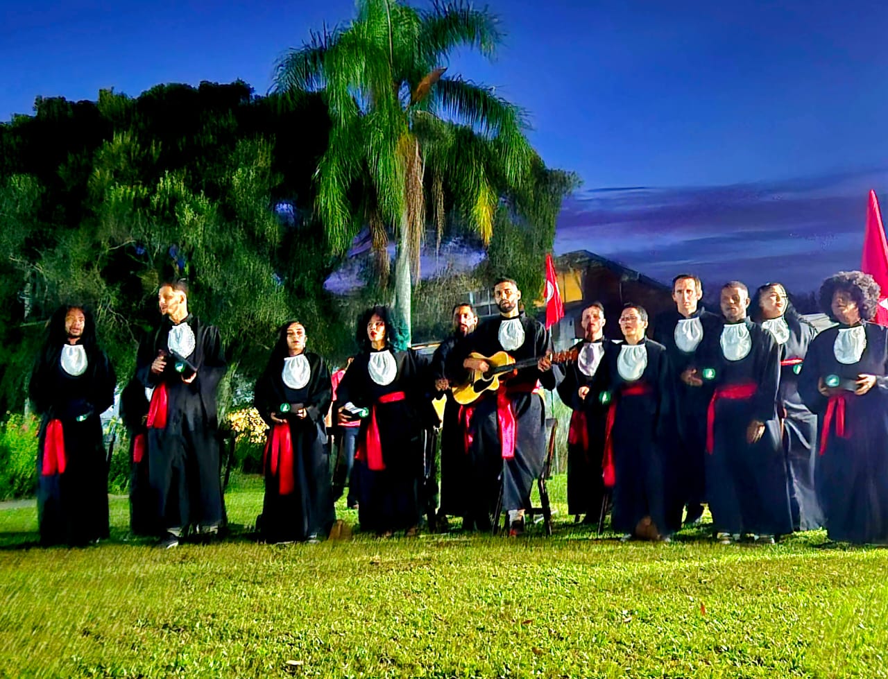 Formatura de História faz homenagem a Lélia Gonzalez